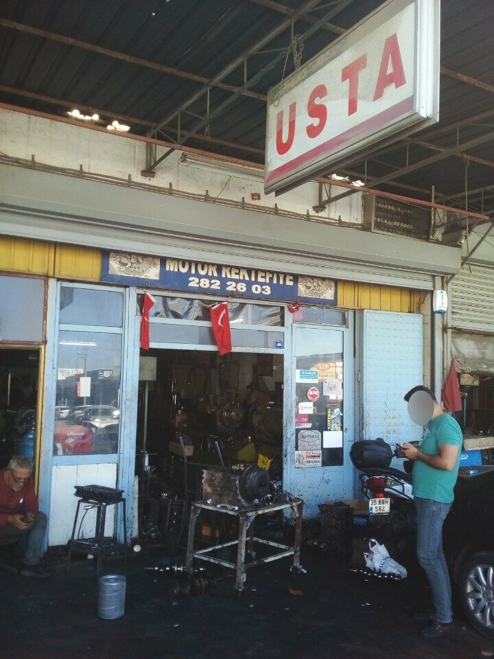 Car service, auto repair Usta Motor Rektefiye, Izmir, photo