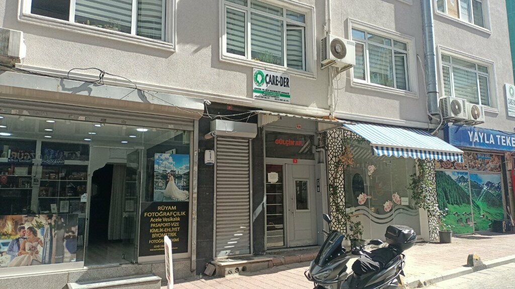 Public fund Cocuk Akil Sagligi Ve Rehberligi Dernegi, Istanbul, photo
