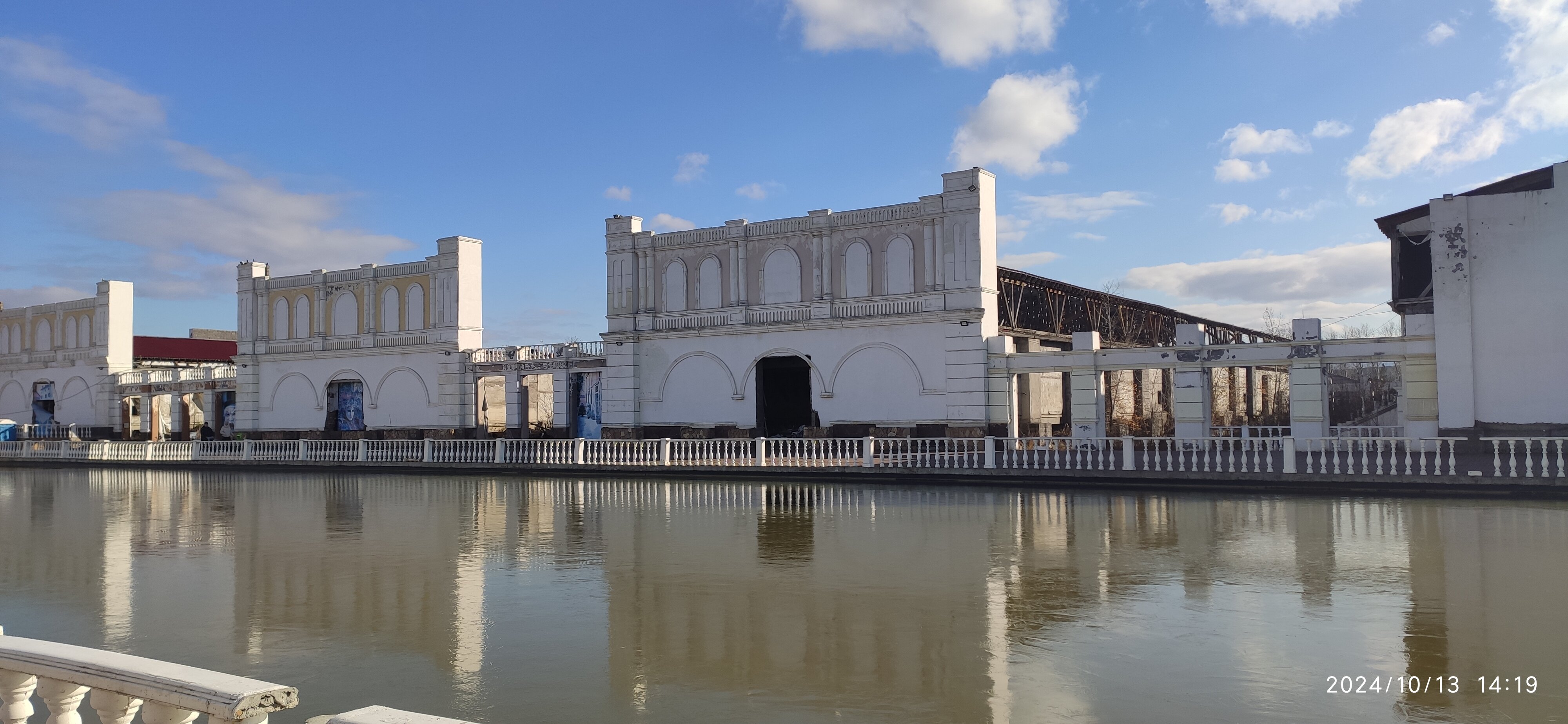 Фото Сибирская Венеция