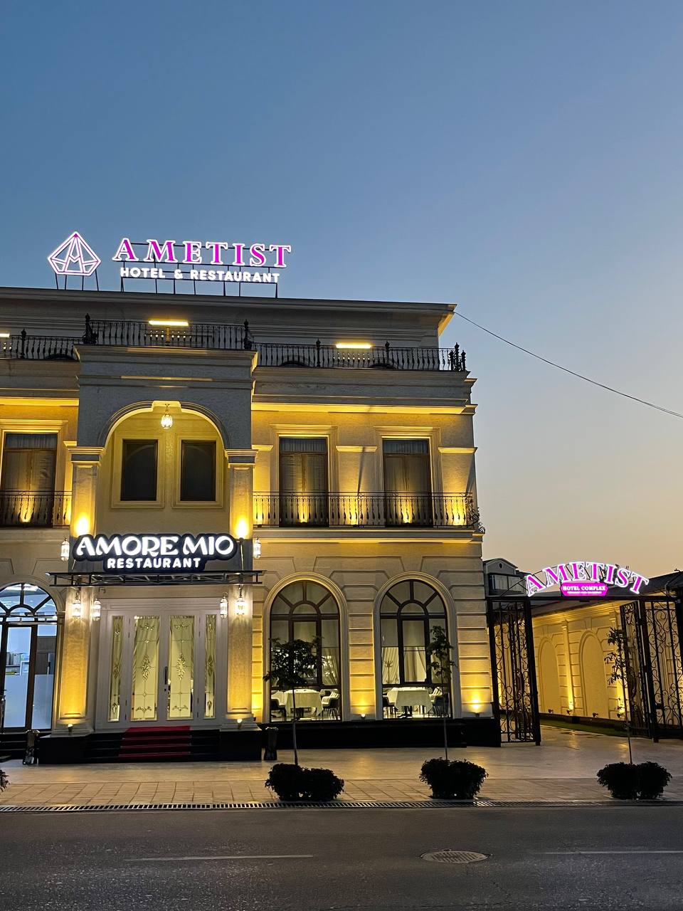 Фото Ametist Hotel