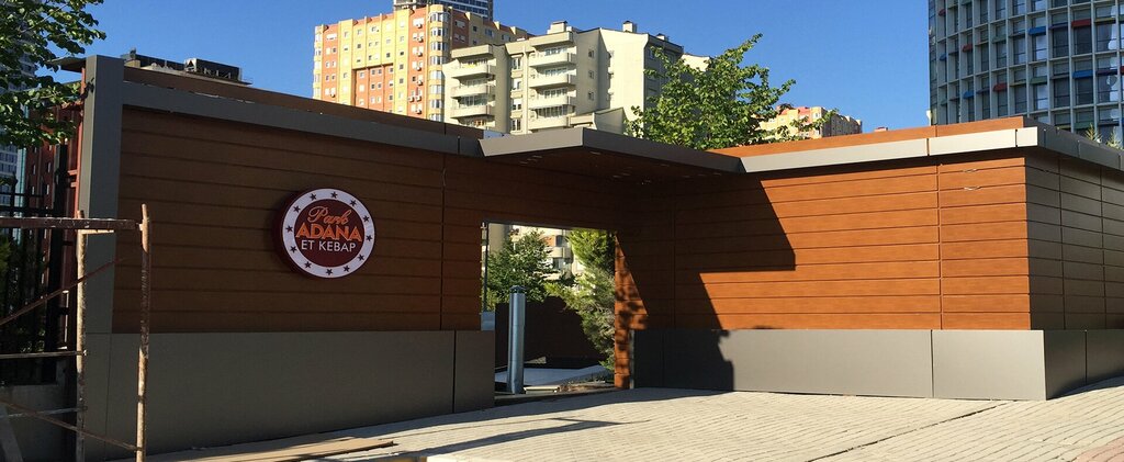 Aluminum, aluminum structures Çelikay Alüminyum ve Cephe Sistemleri, Istanbul, photo