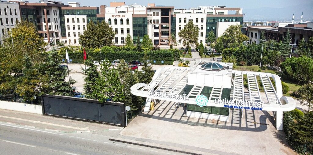 College Bursa Technical University School of Foreign Languages, Bursa, photo