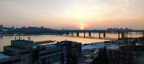 Гостиница River Park в Новосибирске