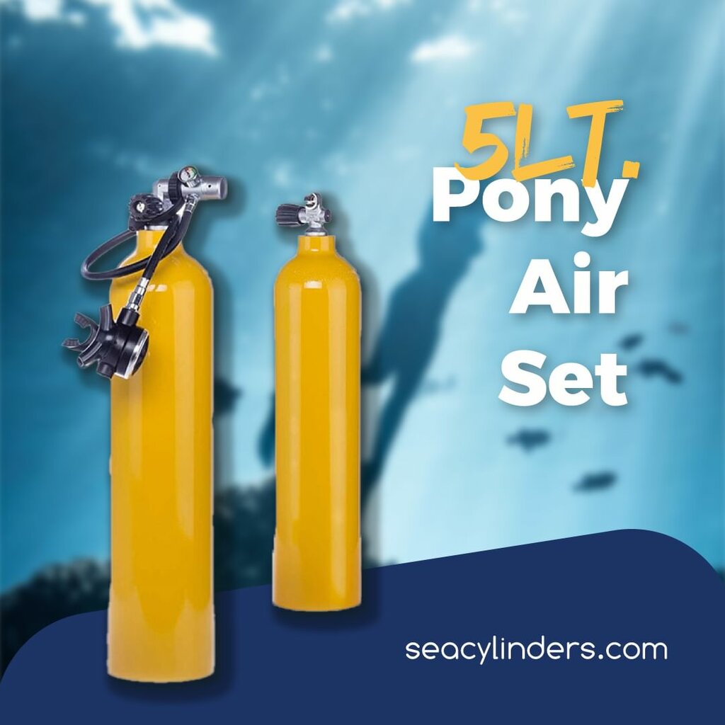 Technical and medical gases Sea Technologies, Istanbul, photo