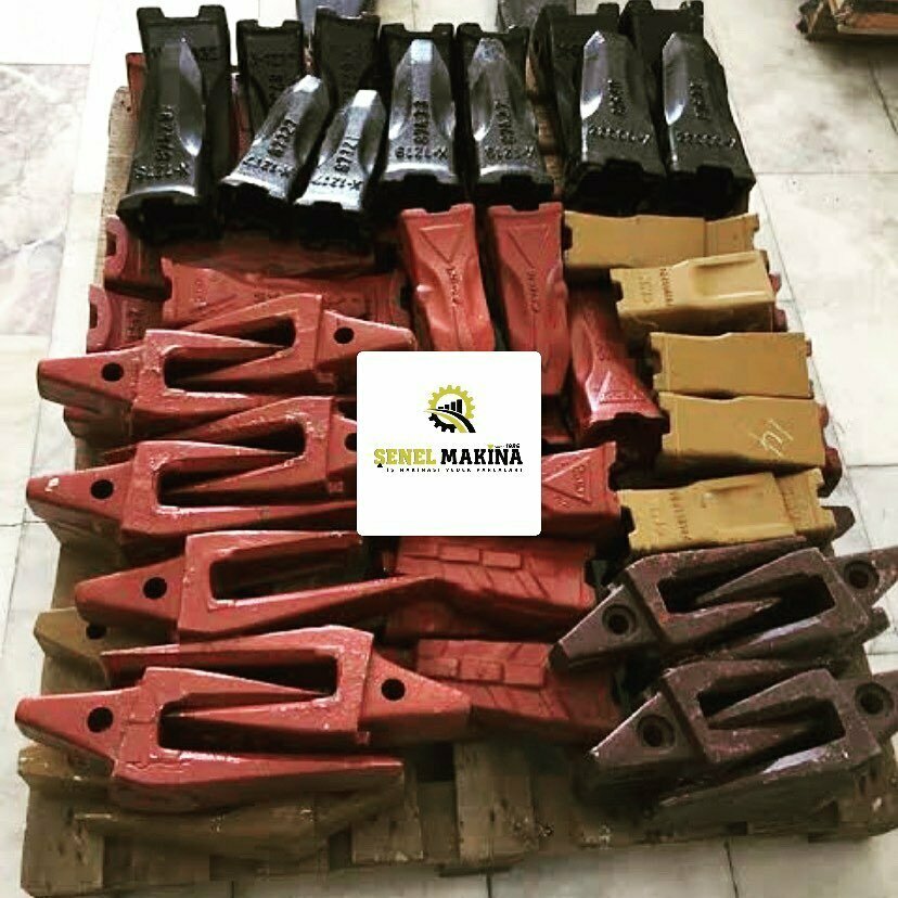 Construction equipment and machinery Senel Construction Machinery, Izmit, photo