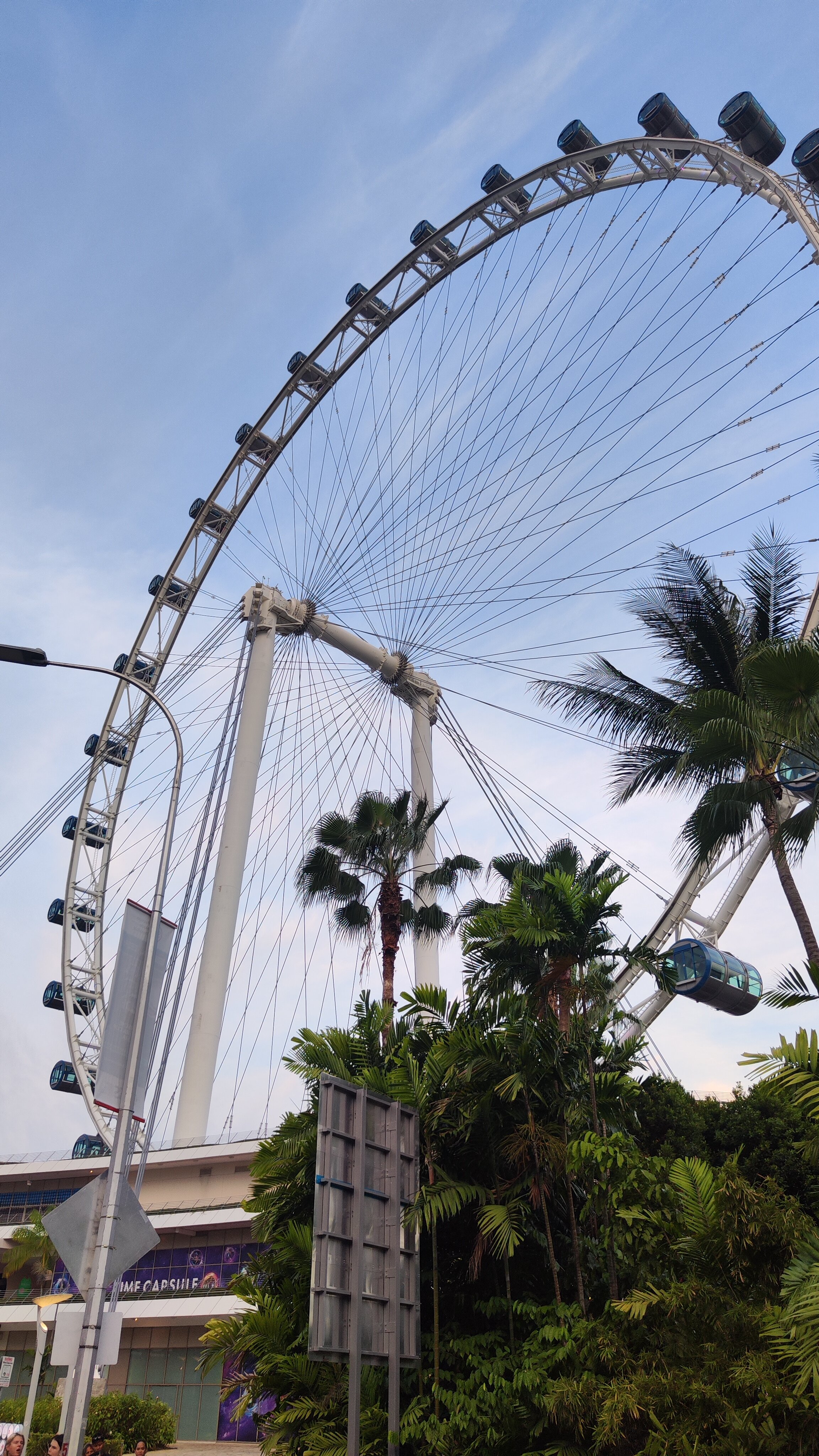 Фото Marina Bay Sands