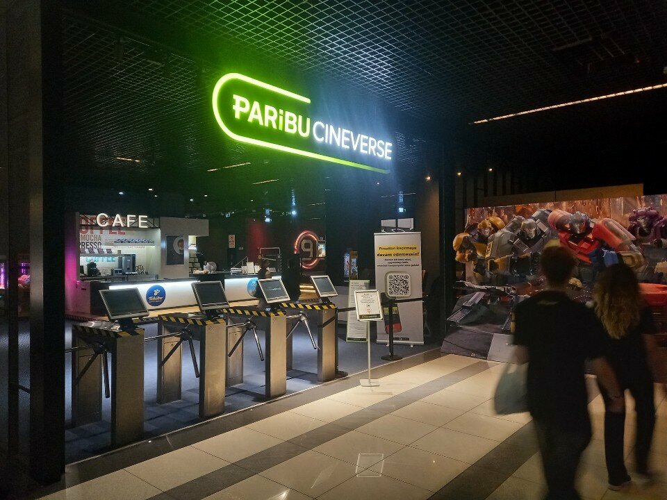 Cinema Paribu Cineverse, Antalya, photo