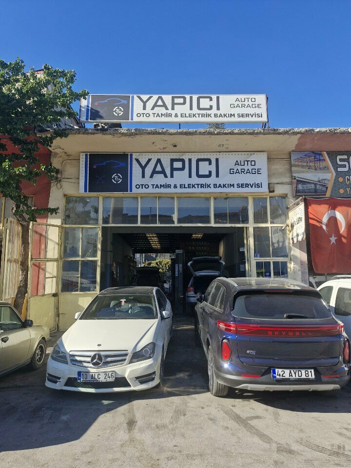 Car service, auto repair Yapici Auto Service, Konya, photo