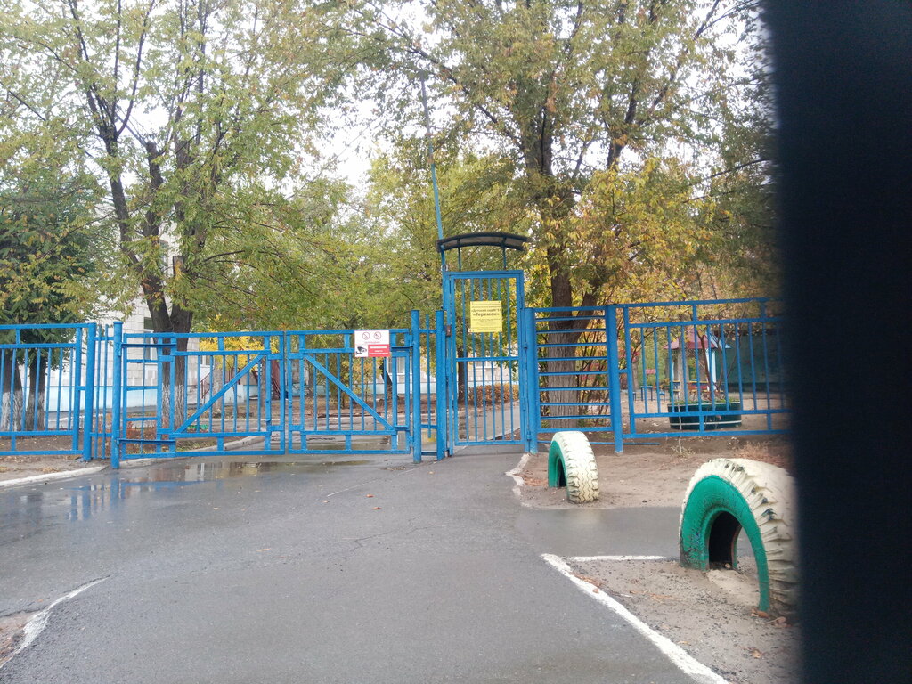 Jardín de infancia, guardería Mbdou Detsky sad obshcherazvivayushchego vida № 53 Teremok, , foto