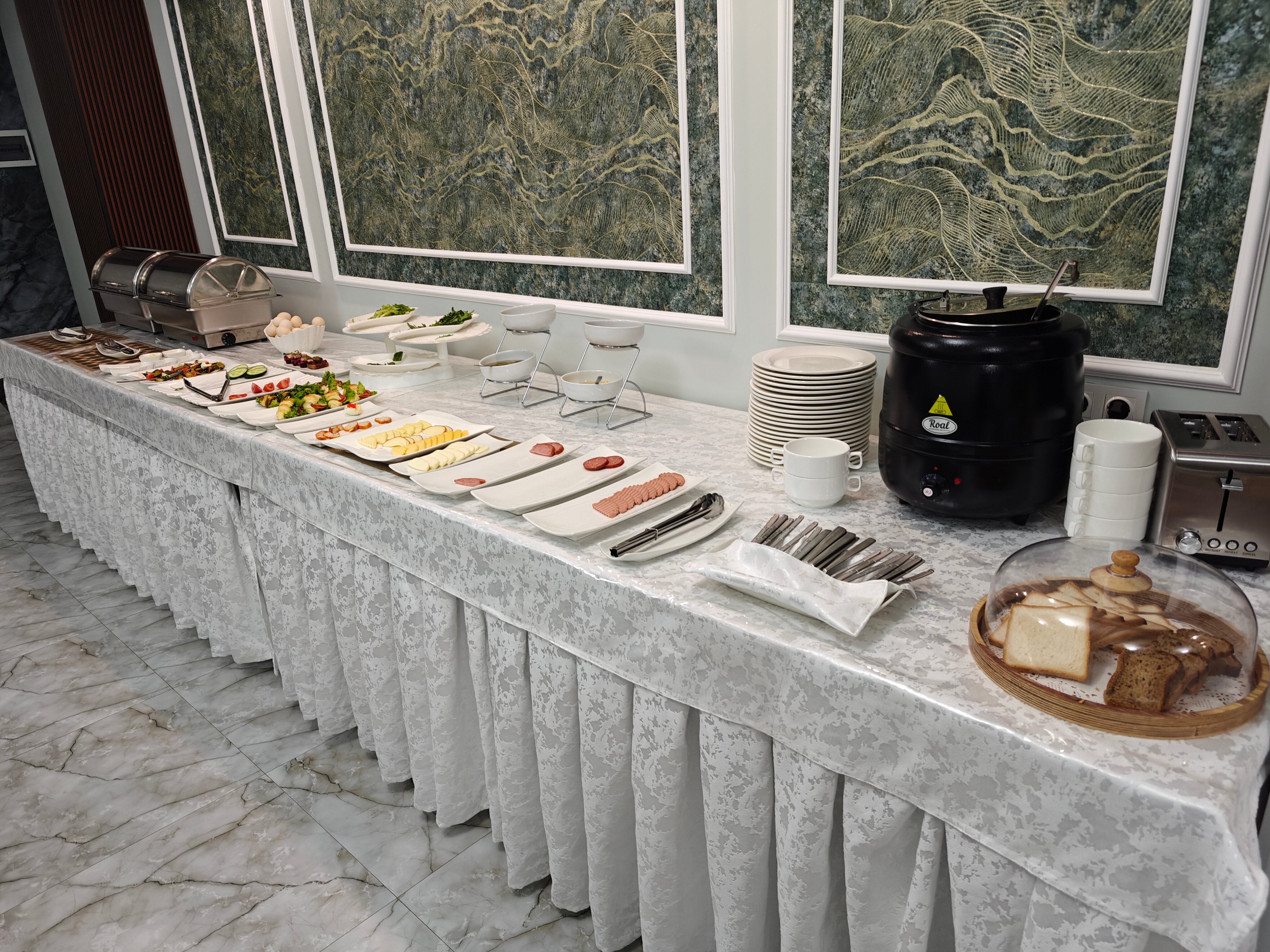 Фото Dosman Hotel