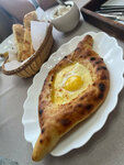 Кафе Гамарджоба (Alagirskaya Street, 19В) ، مقهى