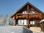 Domgrad (Sedova street, 48) ، بناء بيت الصيف