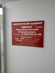 Адвокатский кабинет Сальникова Е. С. (Krasnoarmeyskaya Street, 156А) ، محامي