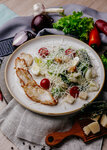 Burgari (derevnya Anosino, Troitskaya ulitsa, 45), cafetería