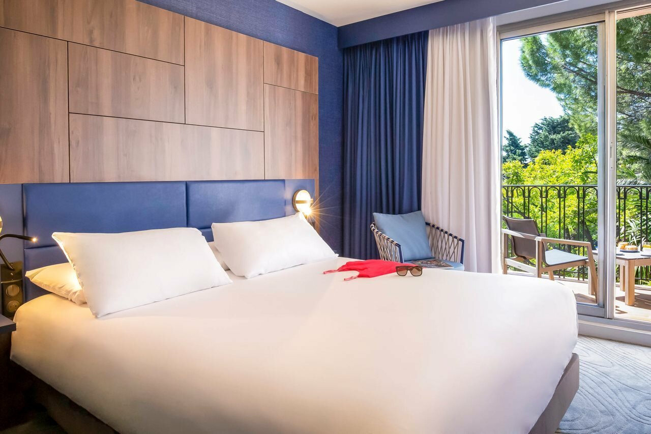 Фото Mercure Marseille Centre Bompard La Corniche