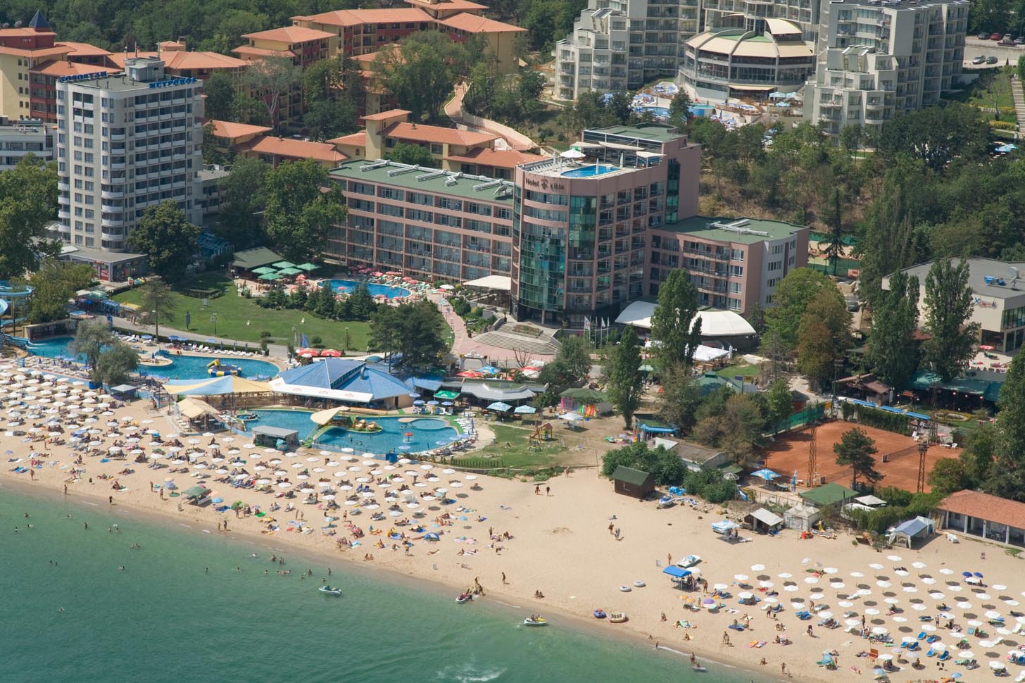 Фото Hotel Lilia