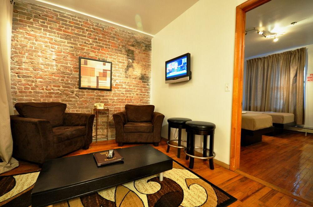 Фото Off Soho Suites Hotel