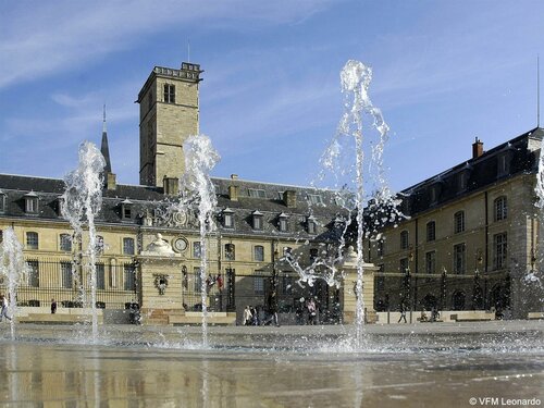 Гостиница Hôtel Ibis Dijon Centre Clémenceau в Дижоне