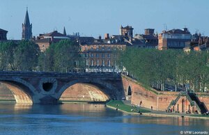 Гостиница Ibis Toulouse Gare Matabiau