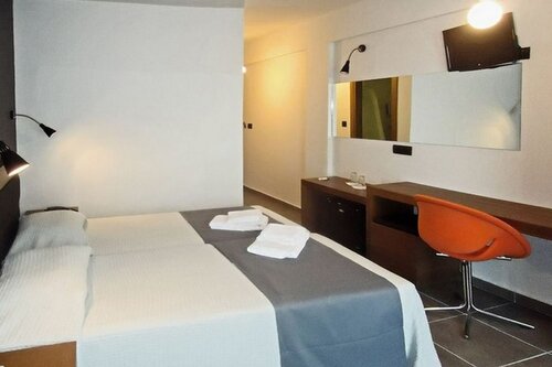 Гостиница Butterfly Hotel на Родосе