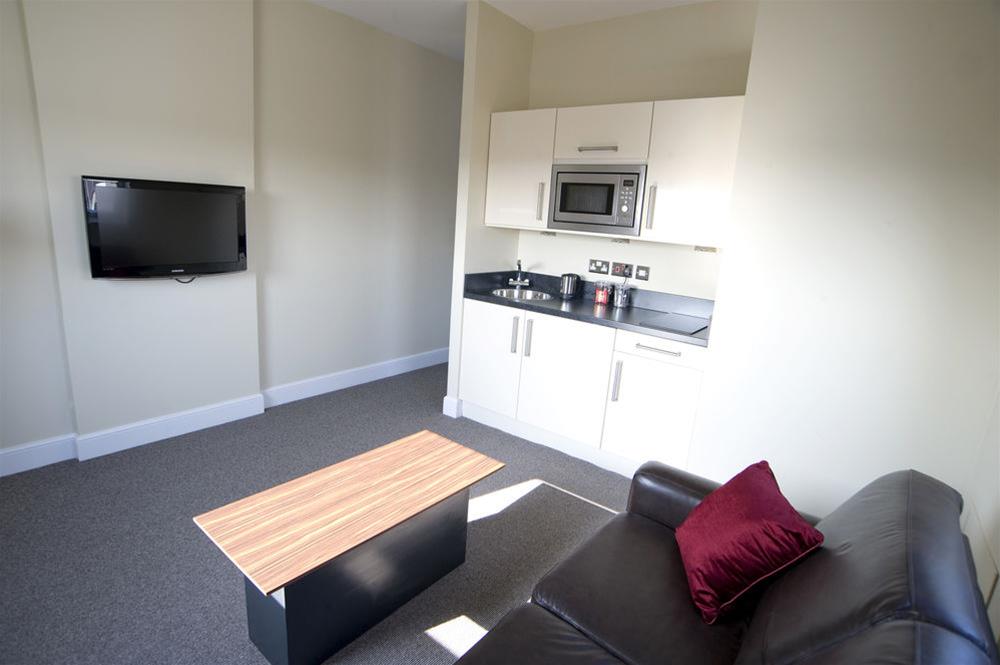 Фото The Craibstone Suites