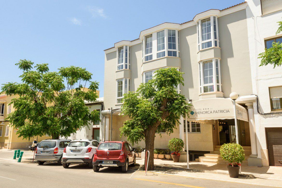 Фото Hotel Menorca Patricia