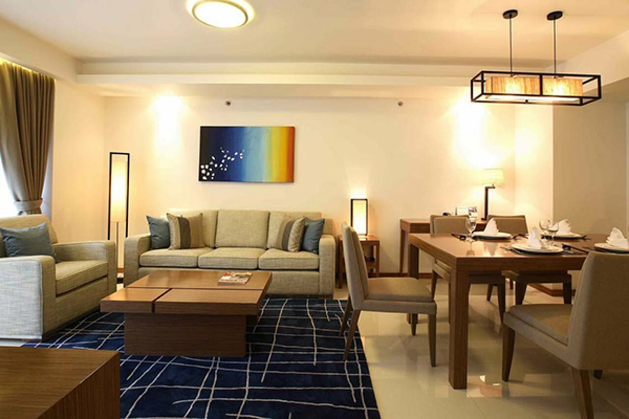 Фото Oakwood Residence Sukhumvit Thonglor Bangkok