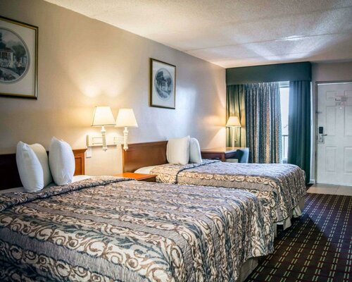 Гостиница Rodeway Inn Clearwater - Dunedin