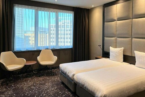 Внешний вид отеля Hotel Levell в Амстердаме, фото 2