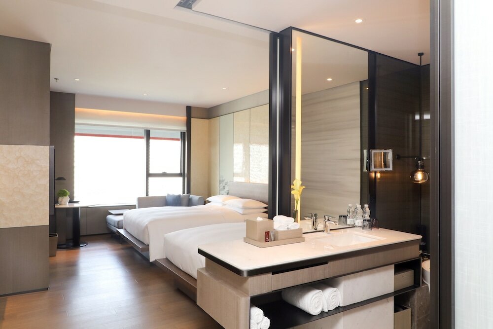 Фото Wuhan Marriott Hotel Hankou