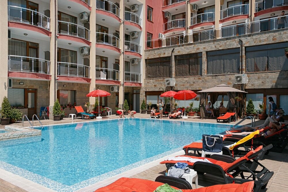 Фото Alexandra Hotel