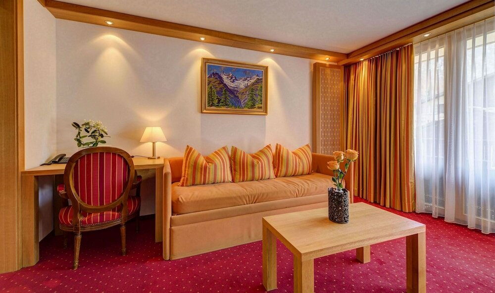 Фото Excelsior Hotel Zermatt