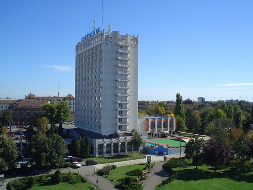 Гостиница North Star Continental Resort в Тимишоаре