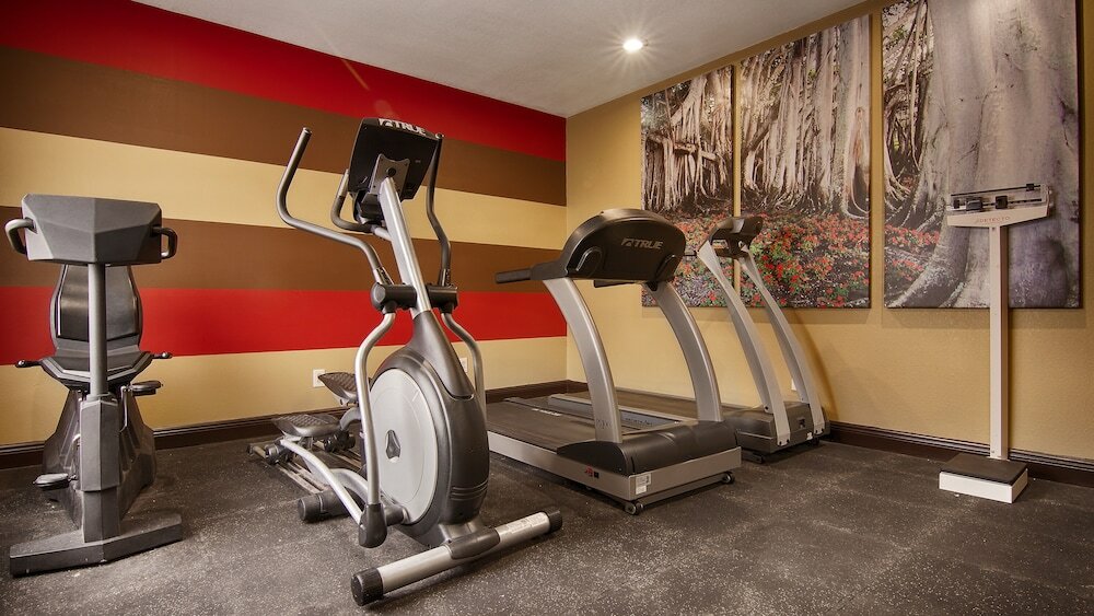 Фото Best Western Plus Jackson Downtown Colliseum