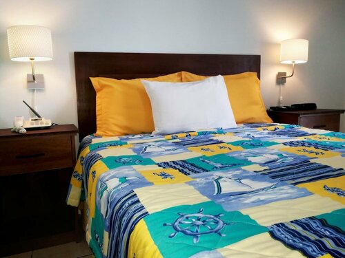 Гостиница Agua Clara Eco Suites в Ораньестаде