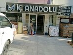 Central Anatolia Cleaning Packaging (Ankara Province, Etimesgut District, İstasyon Mah., Bağlıca Cad., 35B) ، أنظمة تطهير
