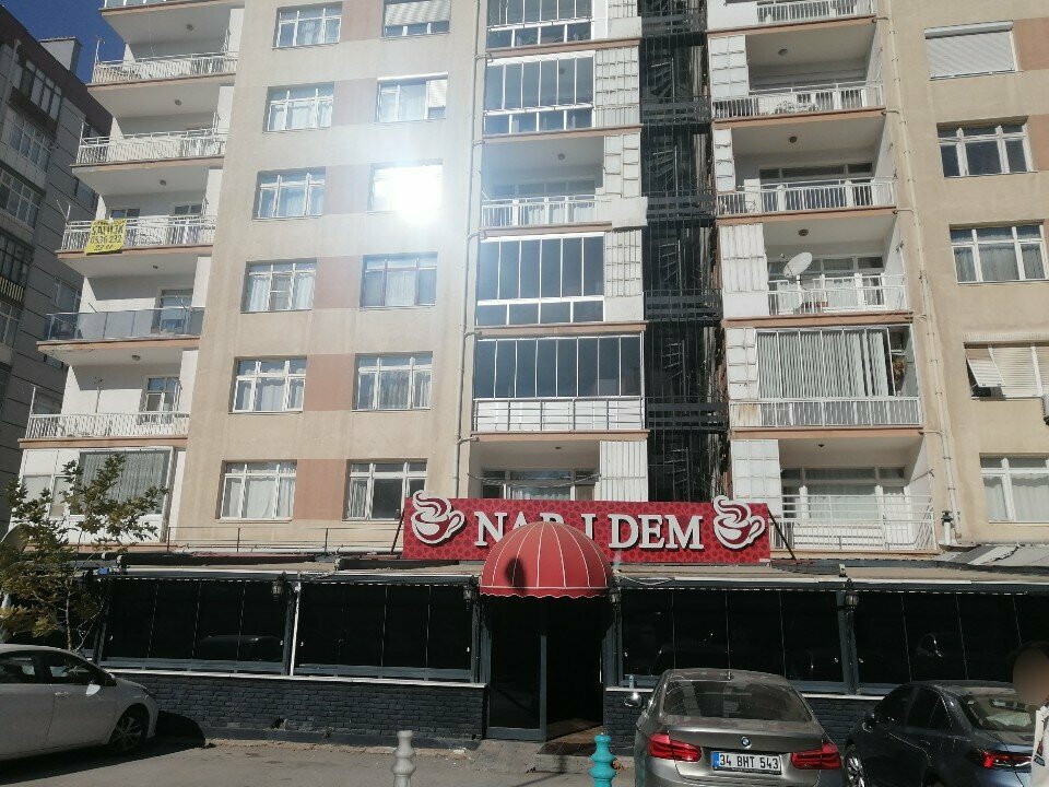 Cafe Nar-i Dem Cafe, Konya, photo