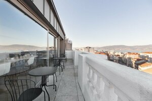 Гостиница Exe Vigo