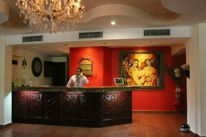 Гостиница Boutique Hotel La Cordillera