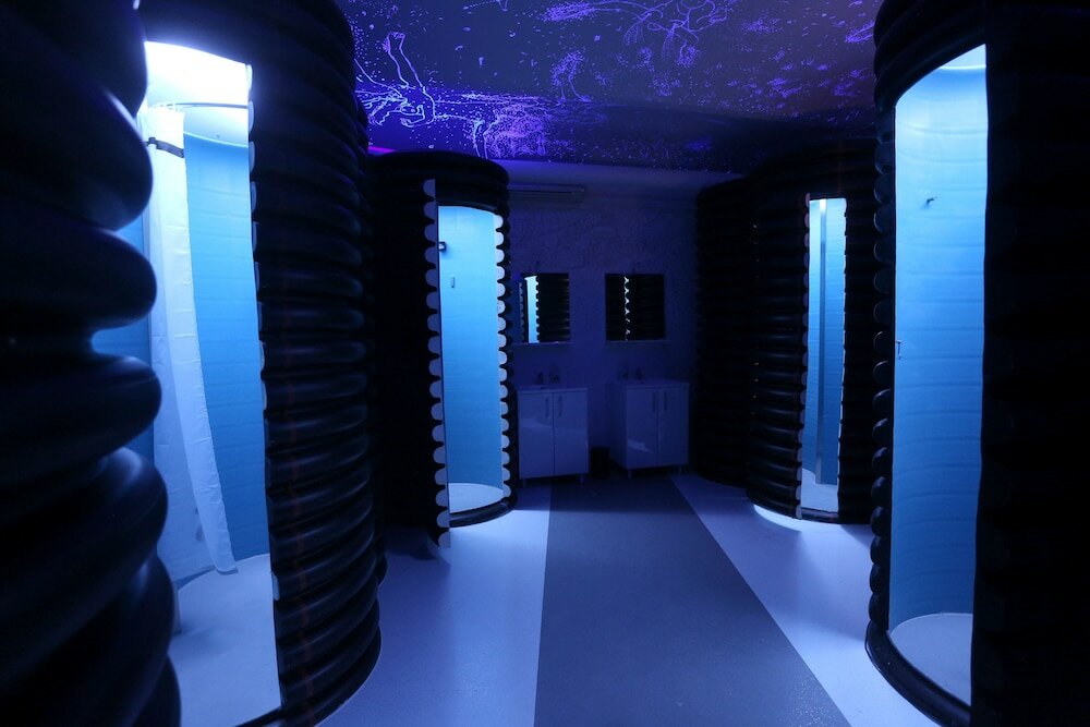 Фото SubSpace Hostel