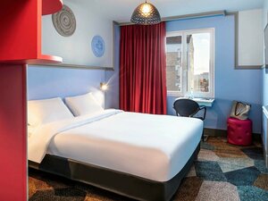 B&b Hotel Saint-Maur Creteil (Saint-Maur-des-Fossés, Boulevard de Créteil, 1), hotel