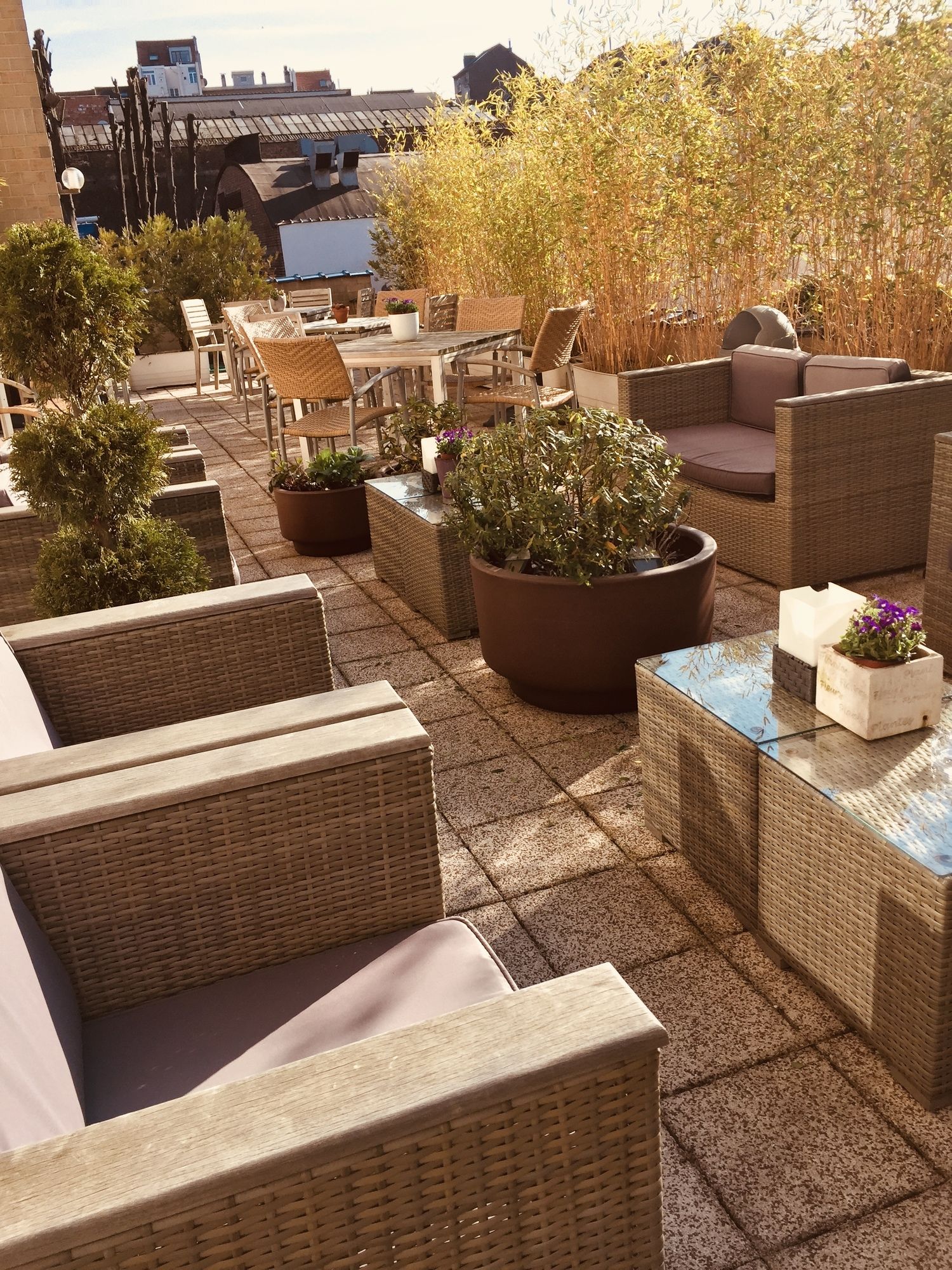 Фото Hotel De Fierlant