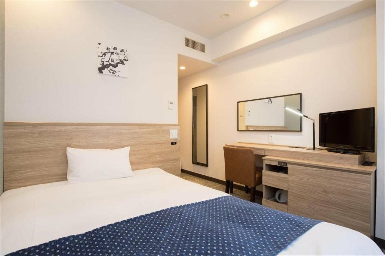 Фото Nest Hotel Osaka Shinsaibashi