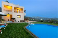 Фото Triopetra Luxury Villas Panagia