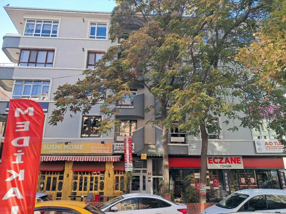 Investment company İlk Yatirim Turizm Grup Şirketi, Ankara, photo