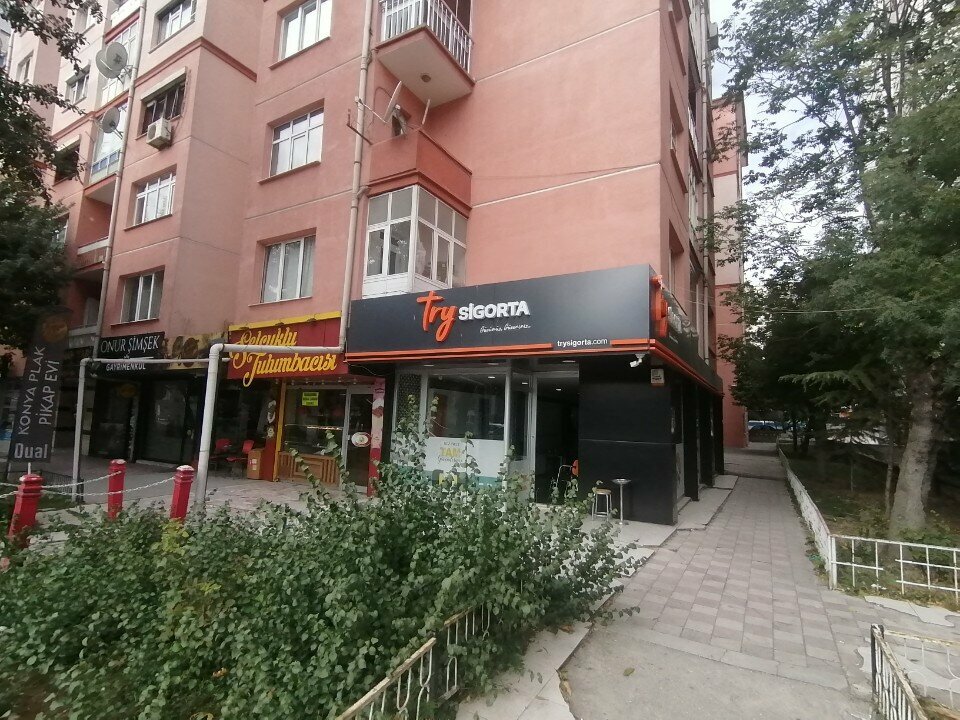 Insurance company Try Sigorta, Konya, photo