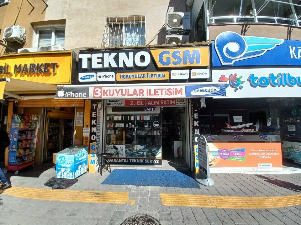 Mobile phone store Uckuyular Tech GSM, Izmir, photo
