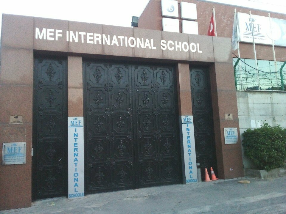 Private school Mef International School, Izmir, photo