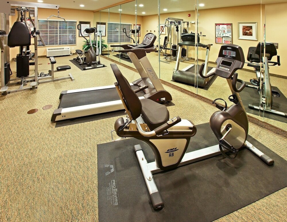 Фото Holiday Inn Express & Suites Carthage