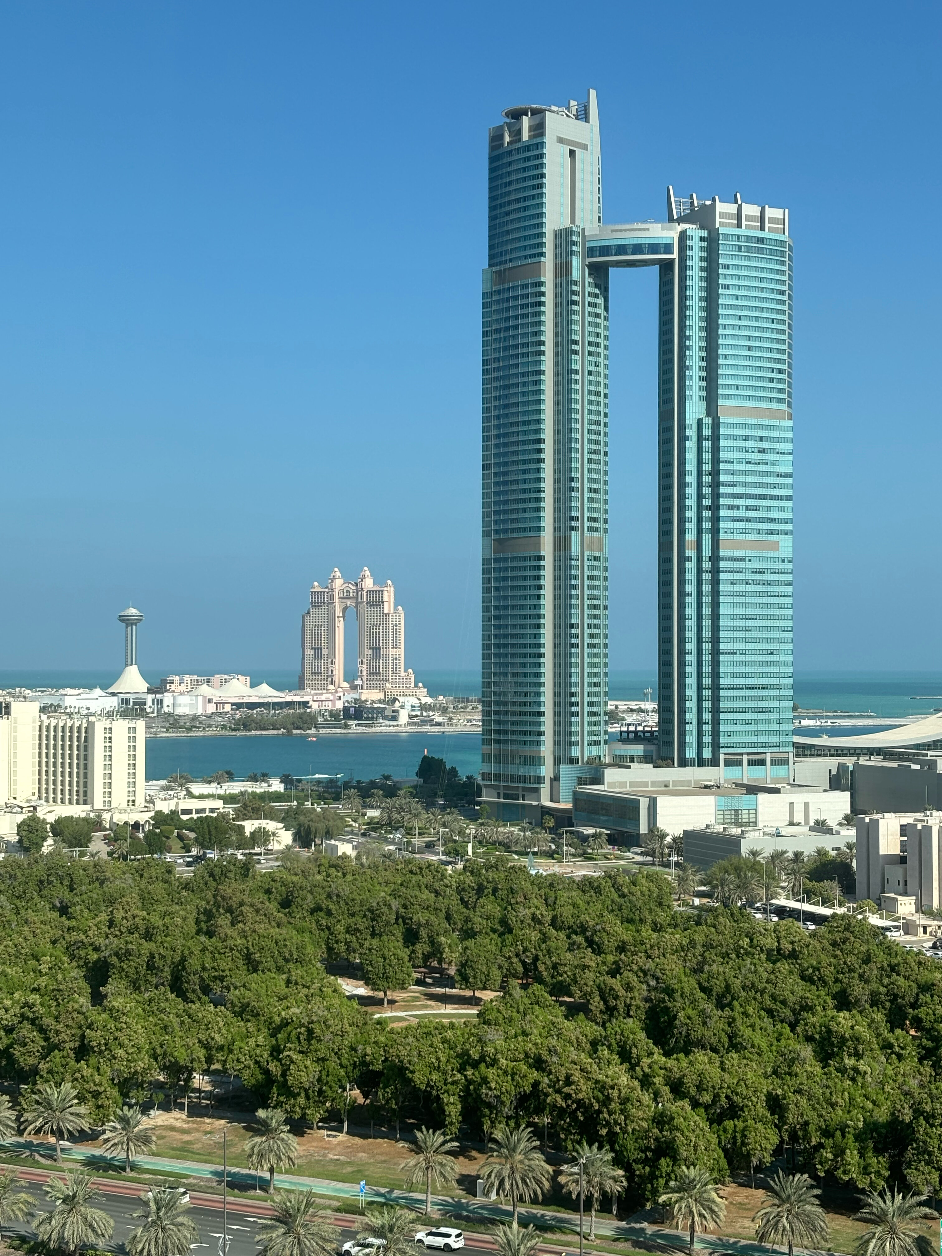 Фото InterContinental Residences Abu Dhabi